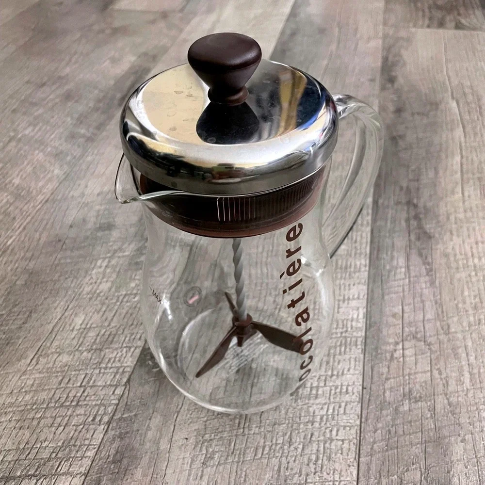 Bodum chocolatiere hot